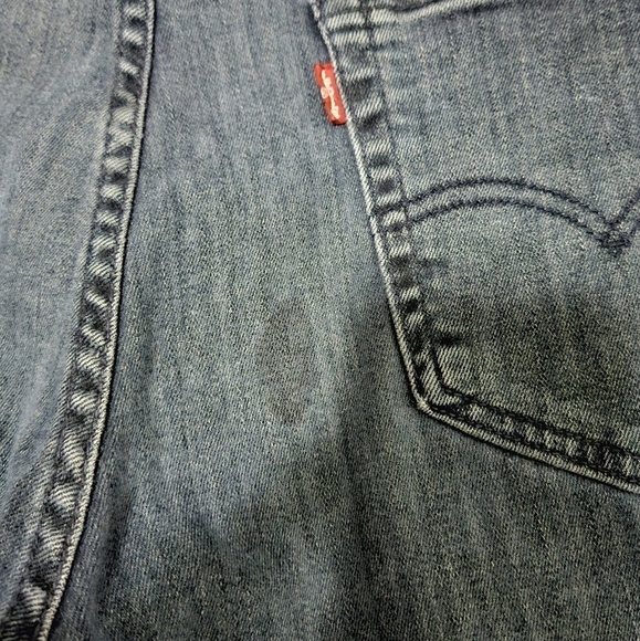 Mene Levi's premium see description for sizing and condition - Picture 4 of 15